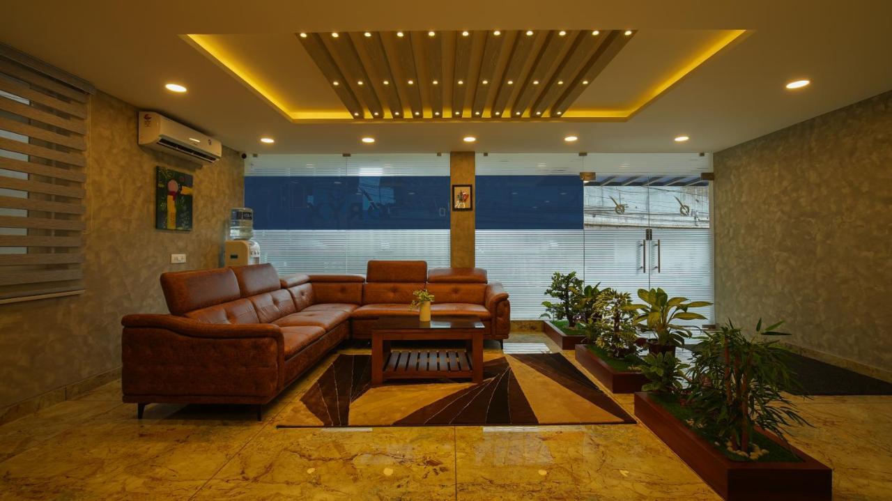 Oryx Homes Kochi Exterior photo
