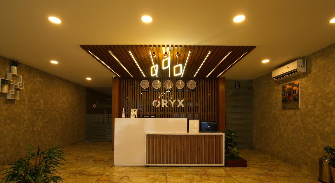 Oryx Homes Kochi Exterior photo