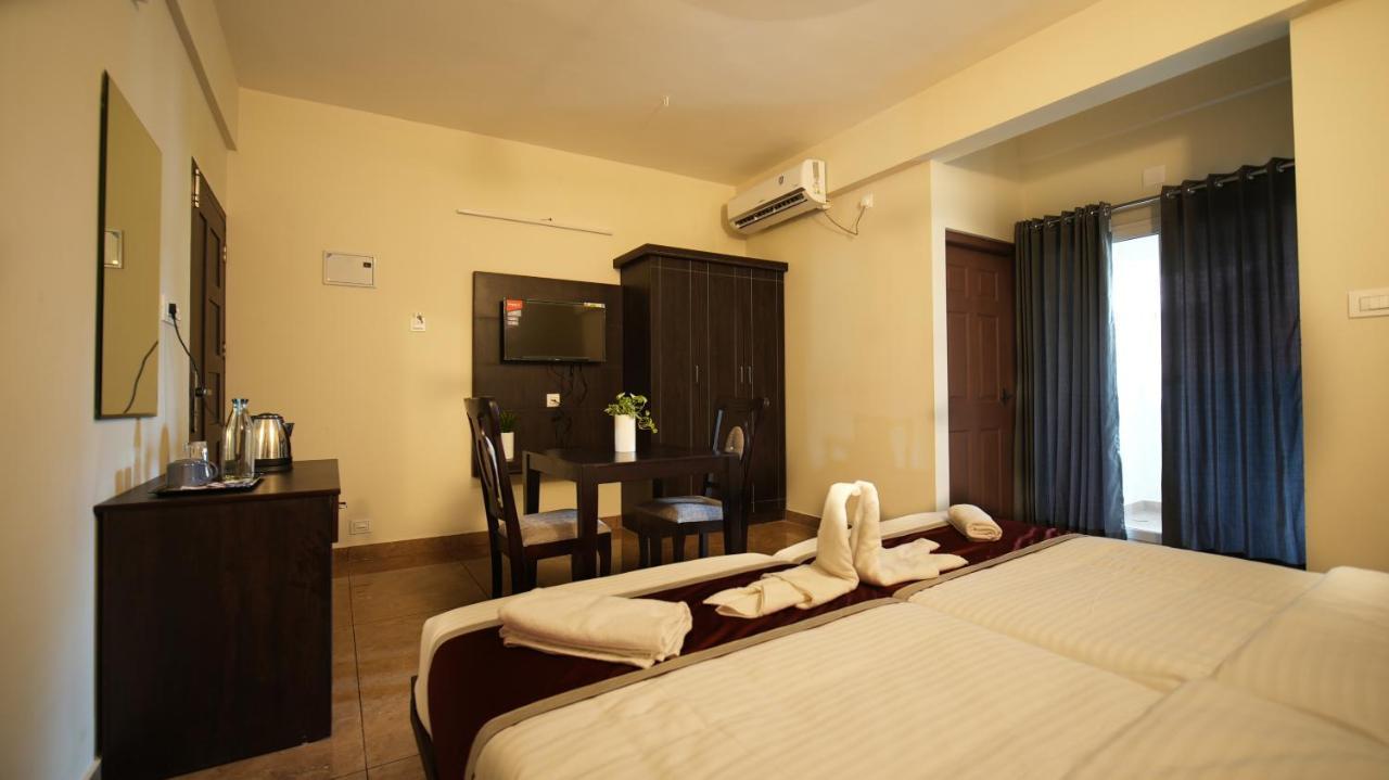 Oryx Homes Kochi Exterior photo