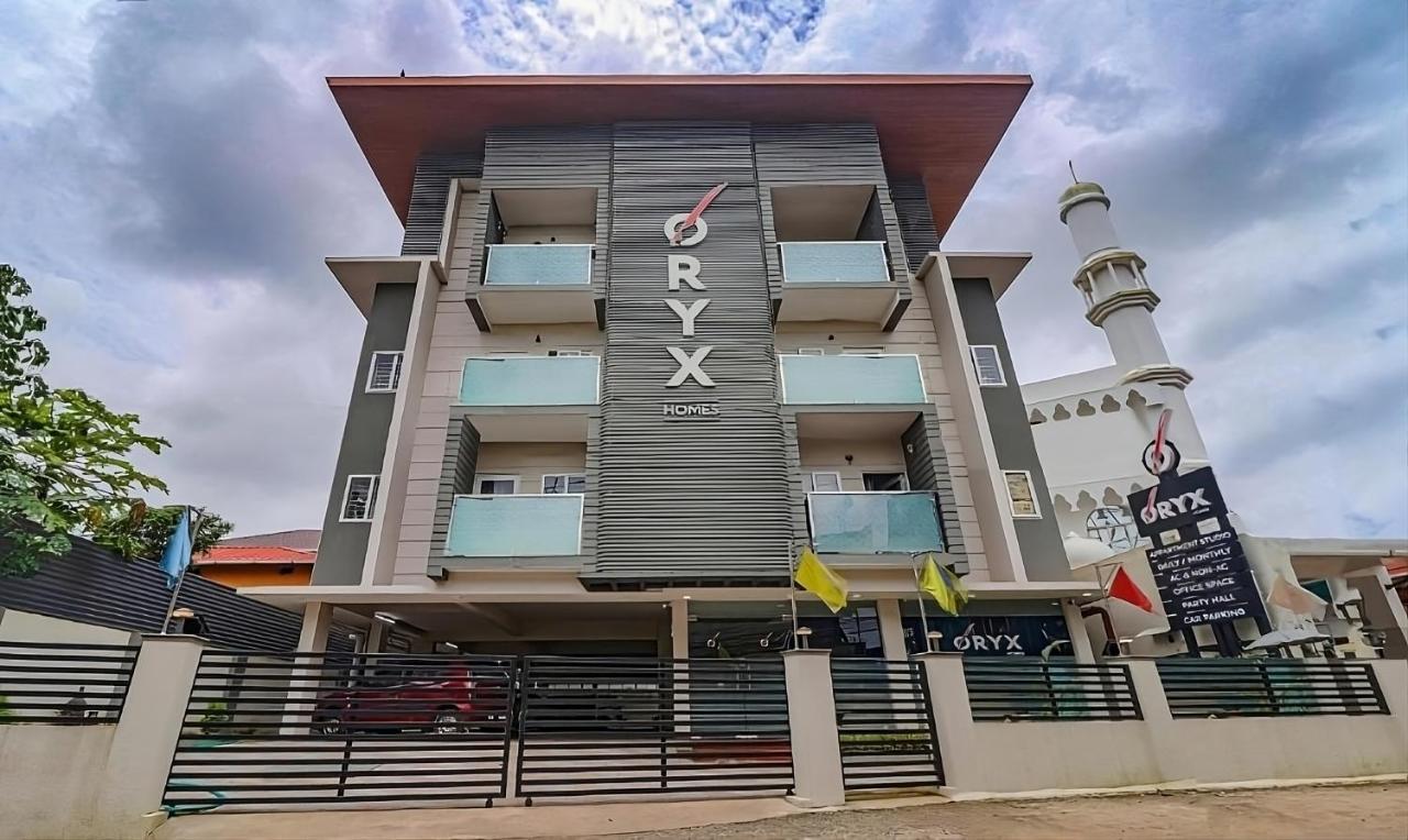 Oryx Homes Kochi Exterior photo