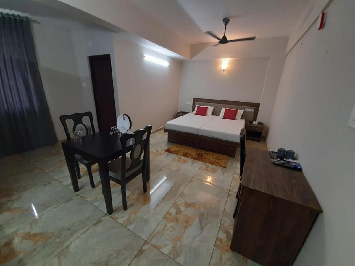 Oryx Homes Kochi Exterior photo