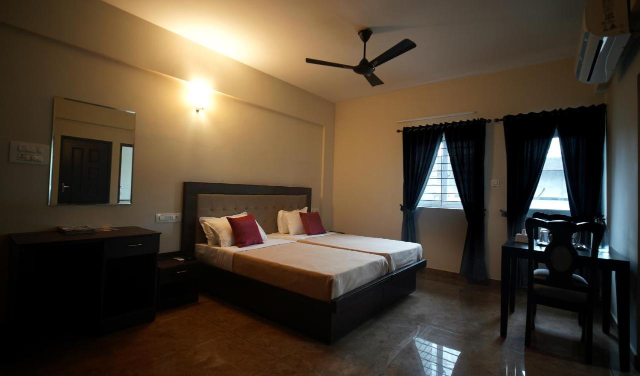 Oryx Homes Kochi Exterior photo
