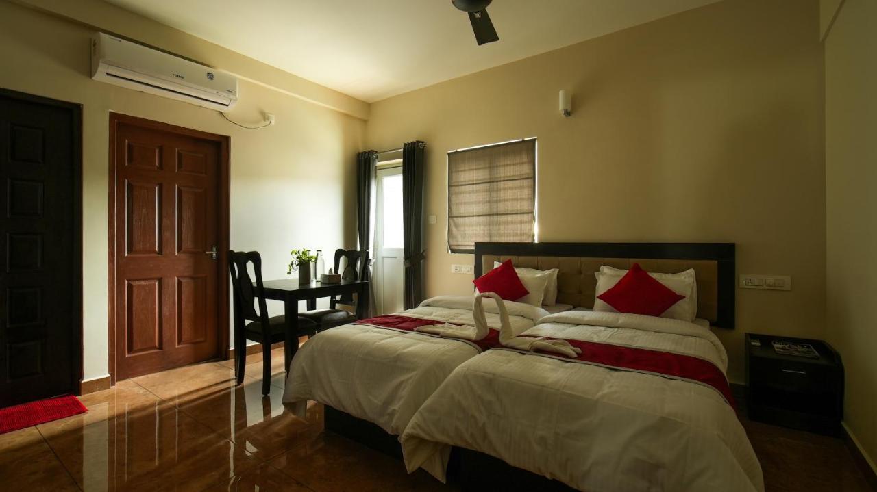 Oryx Homes Kochi Exterior photo