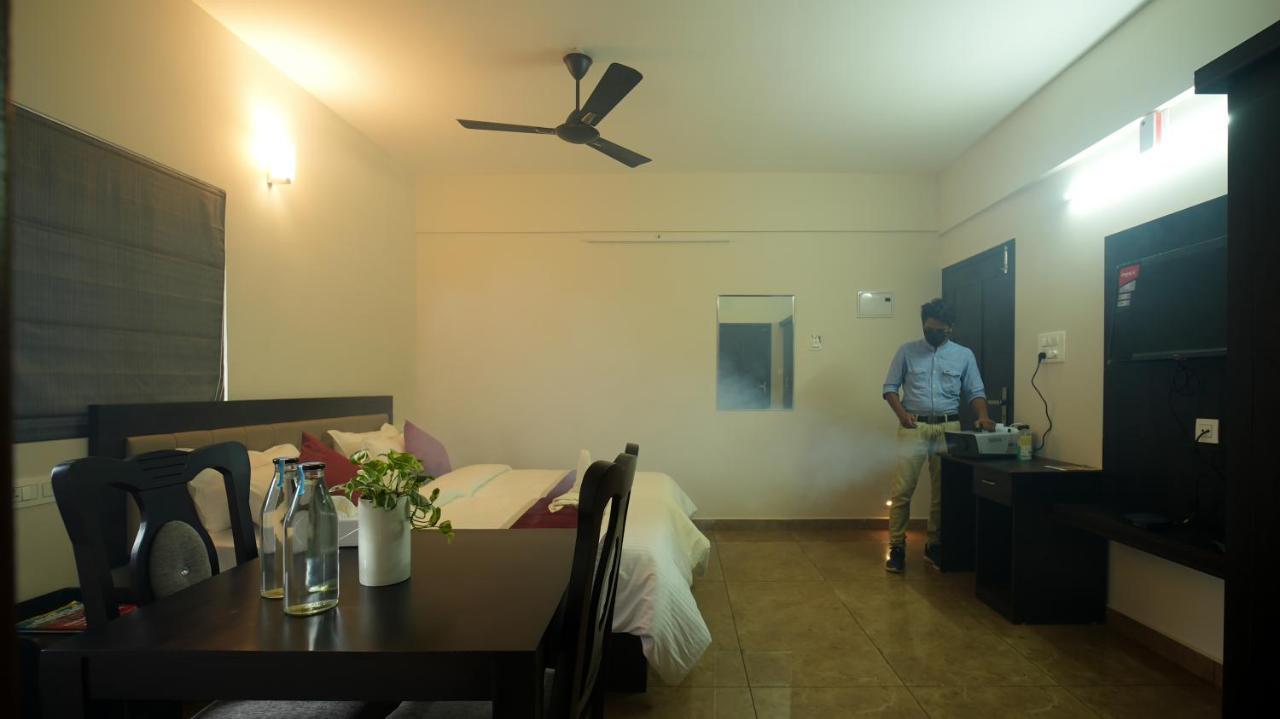 Oryx Homes Kochi Exterior photo