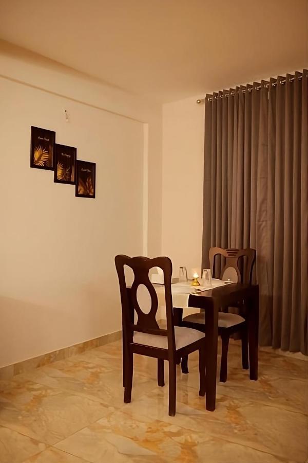 Oryx Homes Kochi Exterior photo