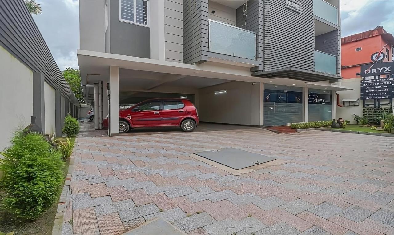 Oryx Homes Kochi Exterior photo