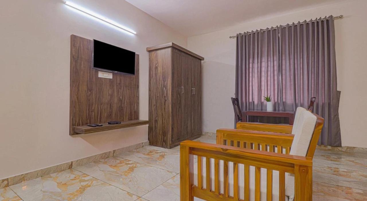 Oryx Homes Kochi Exterior photo
