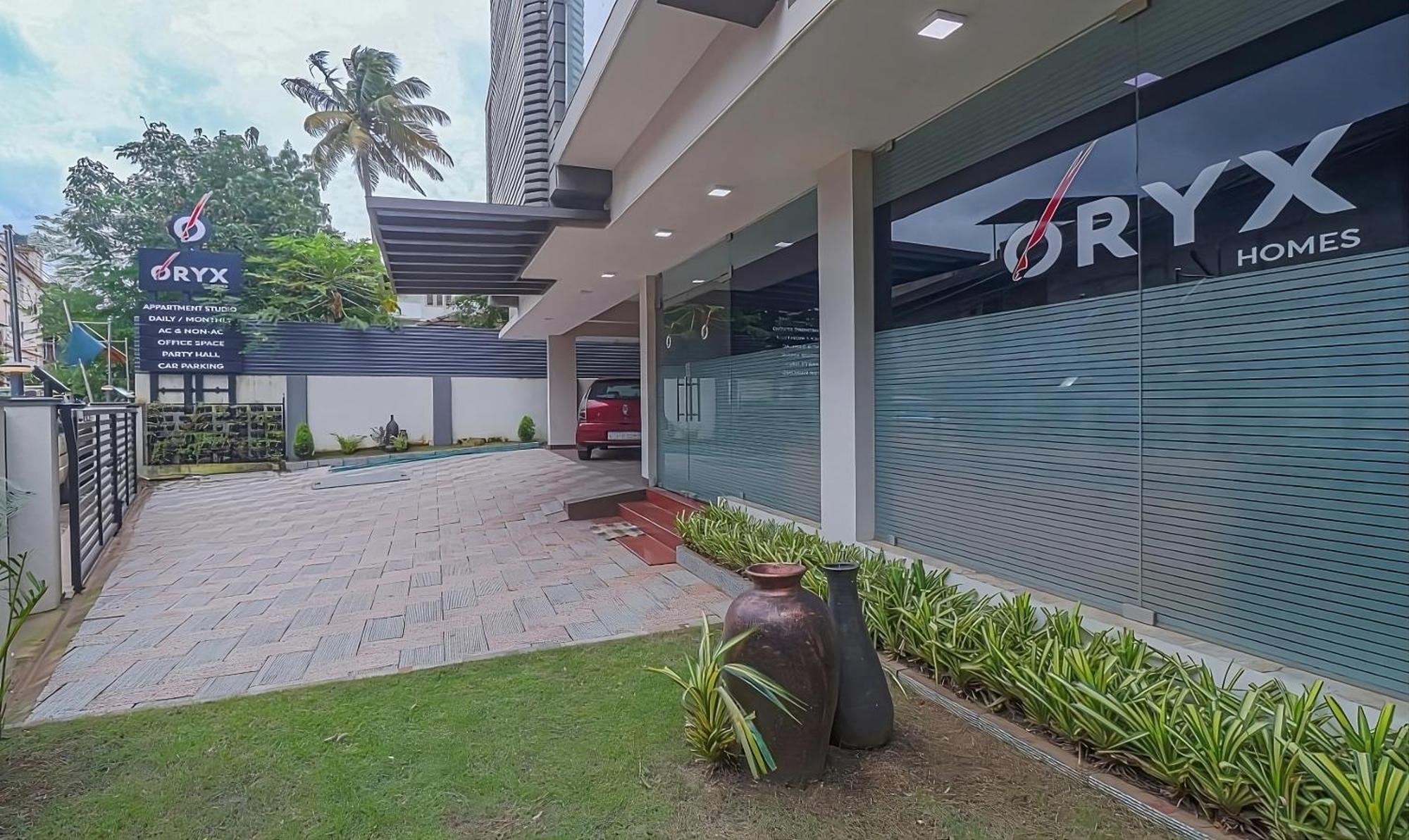 Oryx Homes Kochi Exterior photo